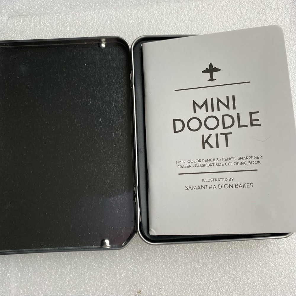 Mini Doodle Kit - Picture 3 of 9